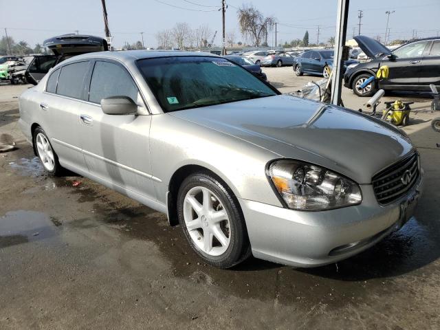 Photo 4 from auction – 2003 INFINITI Q45 with VIN JNKBF01A03M101890