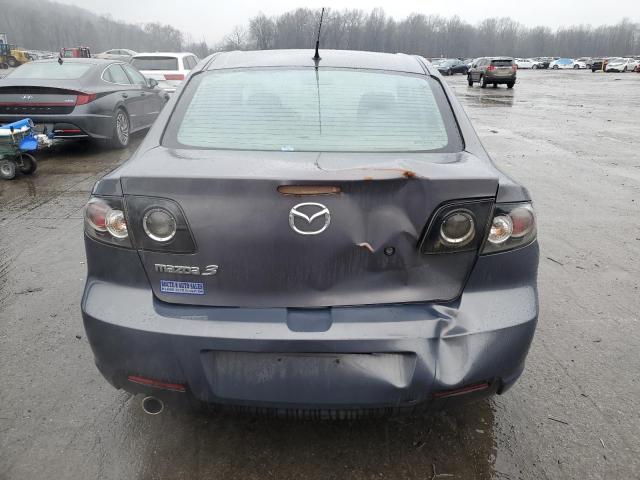 Photo 6 from auction – 2008 MAZDA 3 I with VIN JM1BK12F981786106