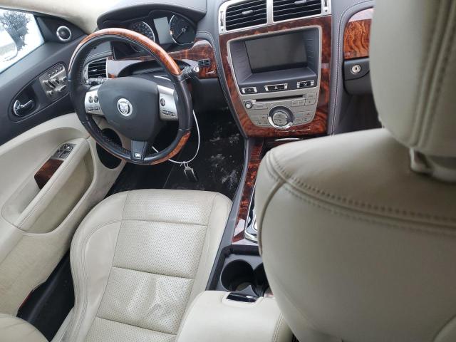 Photo 8 from auction – 2011 JAGUAR XKR with VIN SAJXA4EC9BMB39016