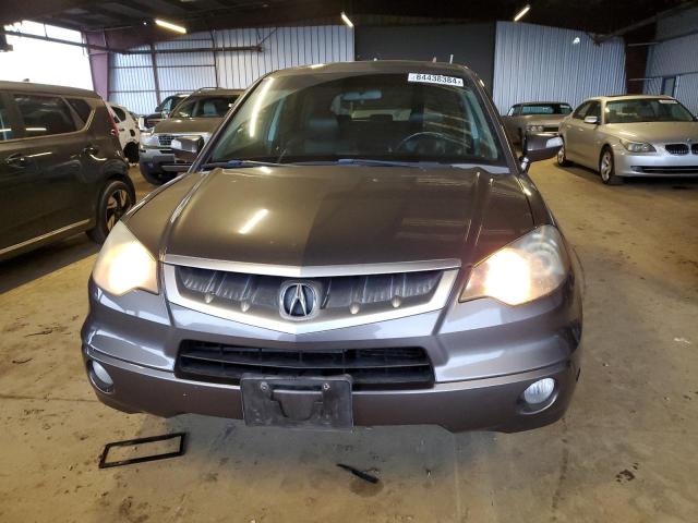 Photo 5 from auction – 2007 ACURA RDX with VIN 5J8TB18227A013552