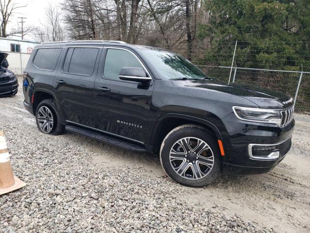 Photo 4 from auction – 2024 JEEP WAGONEER with VIN 1C4SJVAP7RS104467