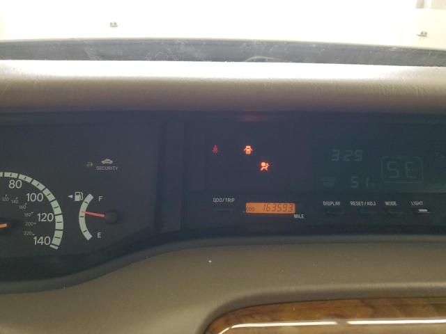 Photo 9 from auction – 2000 TOYOTA AVALON XL with VIN 4T1BF28B7YU004118