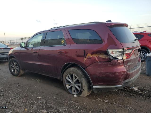 Photo 2 from auction – 2016 DODGE DURANGO LI with VIN 1C4RDJDG2GC452050