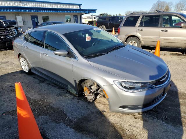 Photo 4 from auction – 2016 CHRYSLER 200 LX with VIN 1C3CCCFB8GN182319