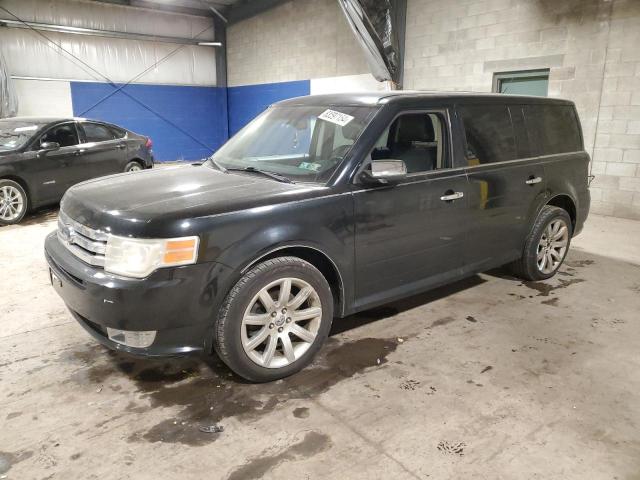 FORD FLEX LIMIT 2010 with VIN 2FMGK5DCXABB28557 - Photo from auction