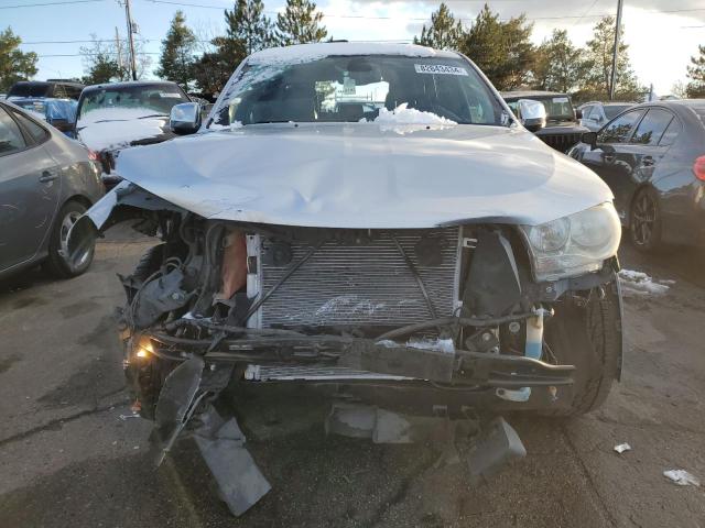 Photo 5 from auction – 2011 DODGE DURANGO CR with VIN 1D4RE4GG0BC668047
