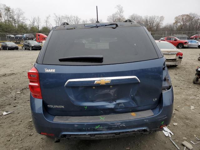 Photo 6 from auction – 2017 CHEVROLET EQUINOX LT with VIN 2GNALCEK8H6153307