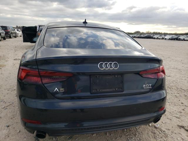 Photo 6 from auction – 2018 AUDI A5 PREMIUM with VIN WAUENCF55JA020216
