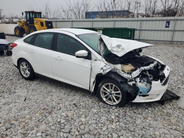 Photo 4 from auction – 2016 FORD FOCUS SE with VIN 1FADP3F2XGL243465