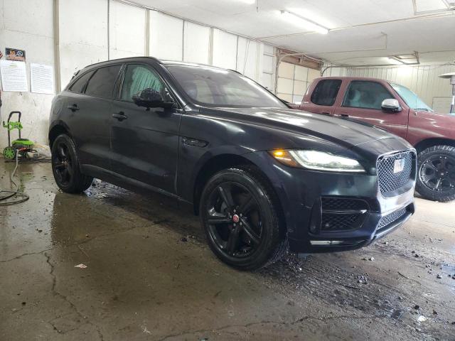 Photo 4 from auction – 2018 JAGUAR F-PACE R - with VIN SADCL2FX6JA293648