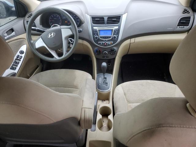 Photo 8 from auction – 2013 HYUNDAI ACCENT GLS with VIN KMHCT4AE2DU462561