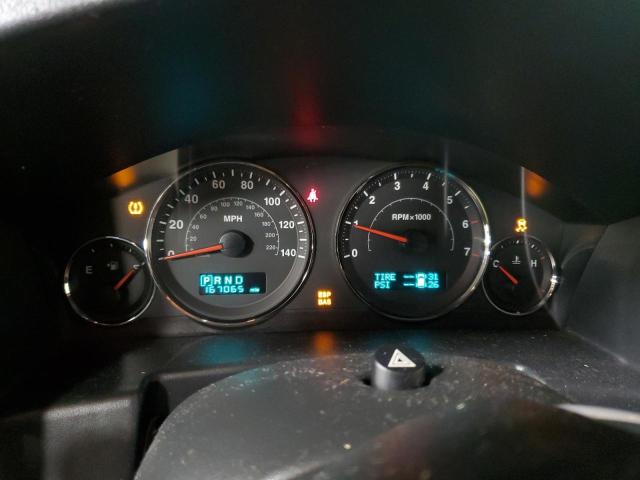 Photo 9 from auction – 2006 JEEP COMMANDER with VIN 1J8HG58216C123680