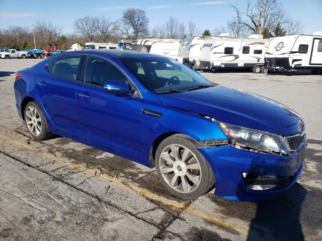 Photo 4 from auction – 2013 KIA OPTIMA SX with VIN 5XXGR4A62DG103536