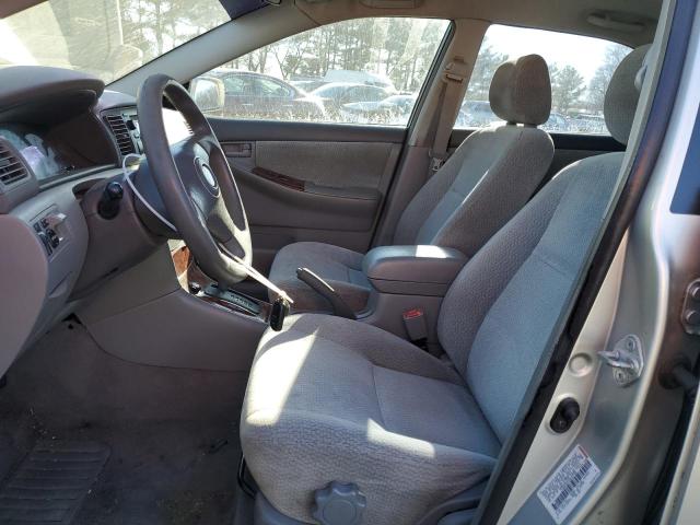 Фото 7 с аукциона – 2003 TOYOTA COROLLA CE с VIN JTDBR32E430037792