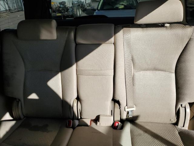 Photo 10 from auction – 2007 TOYOTA HIGHLANDER with VIN JTEEW21A870037780