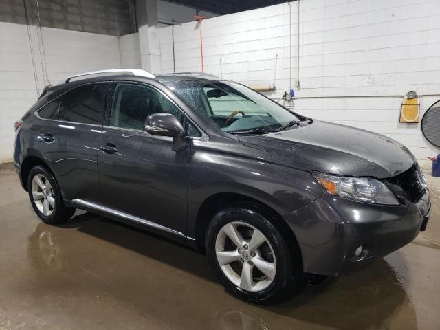 Photo 4 from auction – 2010 LEXUS RX 350 with VIN 2T2BK1BA3AC032667