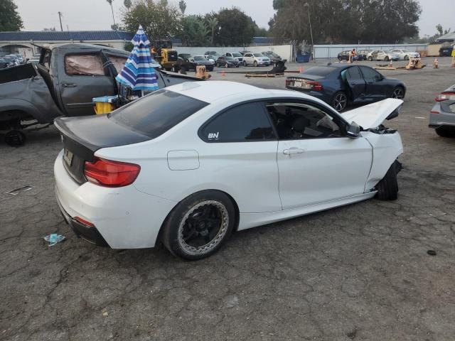 Photo 3 from auction – 2018 BMW M240I with VIN WBA2J5C5XJVC07087
