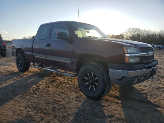 Photo 4 from auction – 2003 CHEVROLET SILVERADO with VIN 1GCEK19T03Z190322