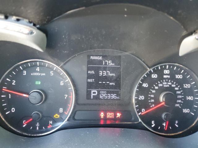 Photo 9 from auction – 2014 KIA FORTE LX with VIN KNAFX4A68E5061880