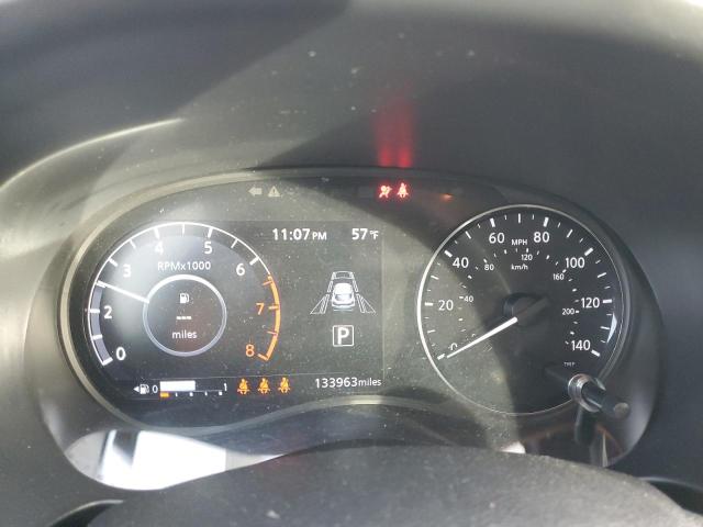 Photo 9 from auction – 2021 NISSAN KICKS SR with VIN 3N1CP5DV4ML523528