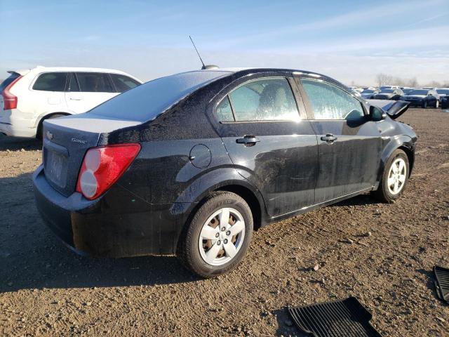 Photo 3 from auction – 2016 CHEVROLET SONIC LS with VIN 1G1JA5SH4G4115293