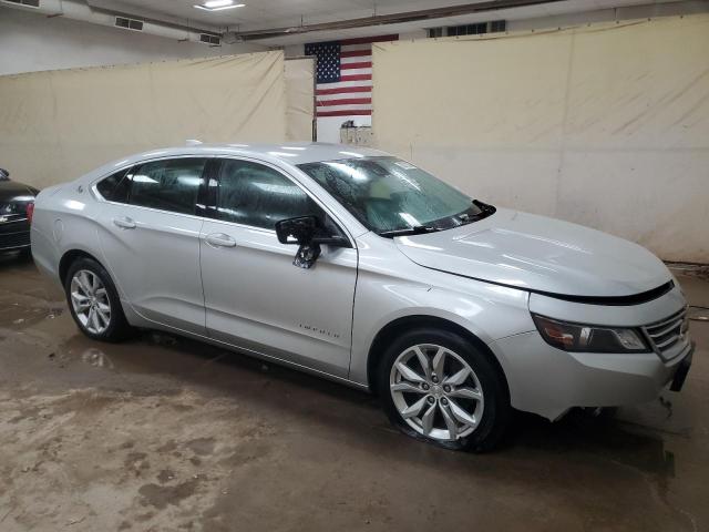 Photo 4 from auction – 2016 CHEVROLET IMPALA LT with VIN 2G1115S39G9156326