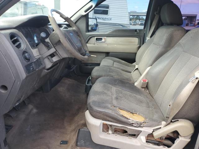 Photo 7 from auction – 2009 FORD F150 SUPER with VIN 1FTRW14809FA98842
