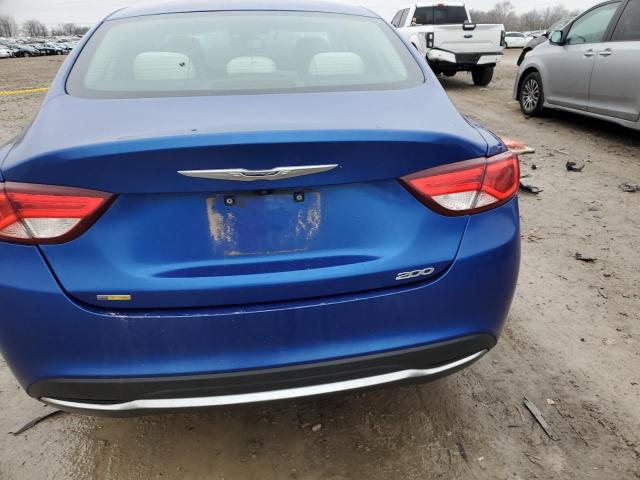 Photo 6 from auction – 2015 CHRYSLER 200 LIMITE with VIN 1C3CCCAB1FN669612