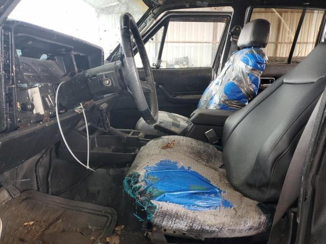 Photo 7 from auction – 1990 JEEP CHEROKEE L with VIN 1J4FJ78L2LL256894