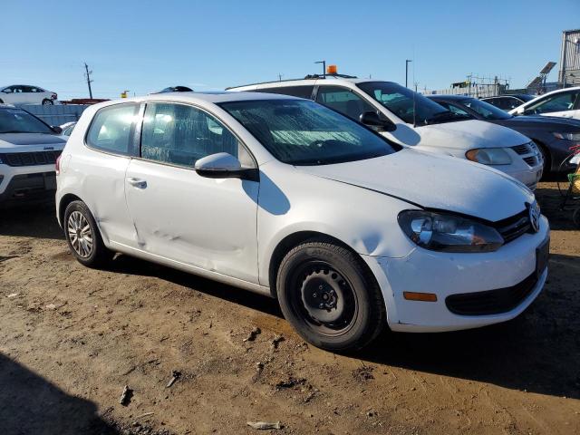 Photo 4 from auction – 2010 VOLKSWAGEN GOLF with VIN WVWBB7AJ7AW119617