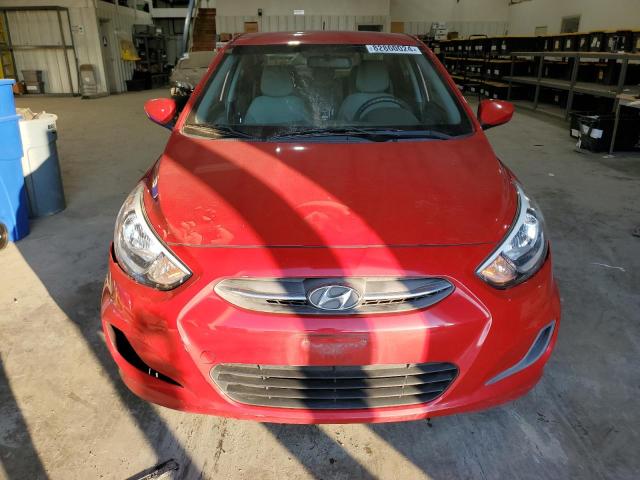 Photo 5 from auction – 2016 HYUNDAI ACCENT SE with VIN KMHCT4AEXGU116049