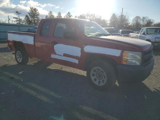 Photo 4 from auction – 2007 CHEVROLET SILVERADO with VIN 2GCEC19C671566310