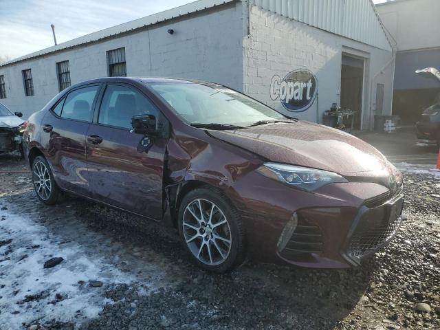 Photo 4 from auction – 2017 TOYOTA COROLLA L with VIN 5YFBURHE0HP596326
