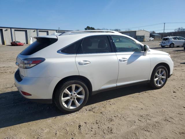 Photo 3 from auction – 2012 LEXUS RX 350 with VIN JTJZK1BAXC2005922