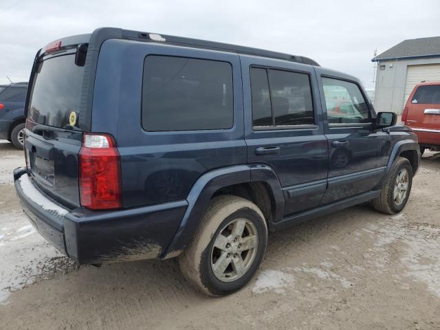 Photo 3 from auction – 2008 JEEP COMMANDER with VIN 1J8HG48K08C212797