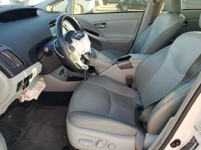 Photo 7 from auction – 2015 TOYOTA PRIUS with VIN JTDKN3DU1F1981130