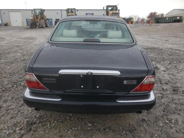 Photo 6 from auction – 2003 JAGUAR VANDENPLAS with VIN SAJDA24C33LF52131