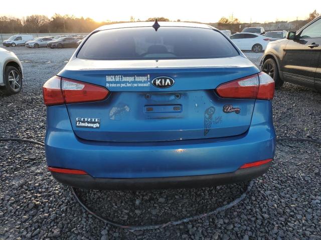 Photo 6 from auction – 2014 KIA FORTE LX with VIN KNAFX4A62E5061177
