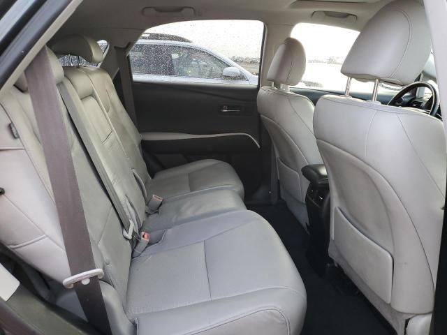 Photo 10 from auction – 2010 LEXUS RX 450H with VIN JTJZB1BA0A2003707