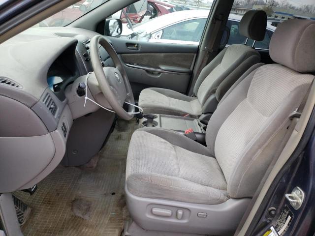 Photo 7 from auction – 2006 TOYOTA SIENNA CE with VIN 5TDZA23C86S567990