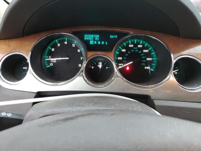 Photo 9 from auction – 2010 BUICK ENCLAVE CX with VIN 5GALVCED1AJ171011
