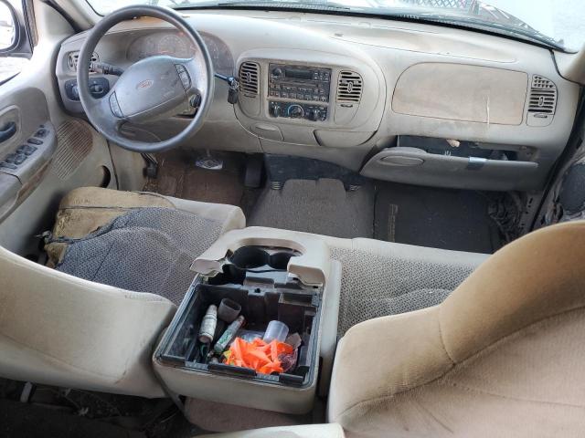 Photo 8 from auction – 2001 FORD F150 SUPER with VIN 1FTRW07WX1KD50418