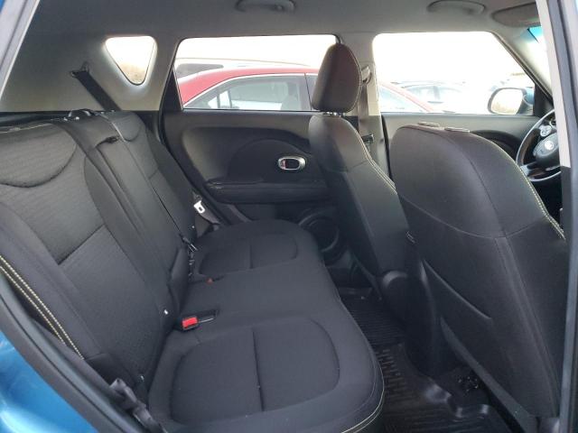 Photo 10 from auction – 2016 KIA SOUL + with VIN KNDJP3A51G7398655