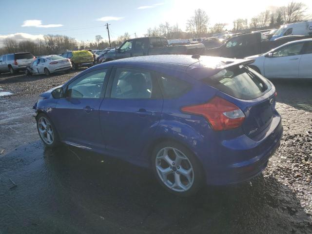 Photo 2 from auction – 2013 FORD FOCUS ST with VIN 1FADP3L92DL277834