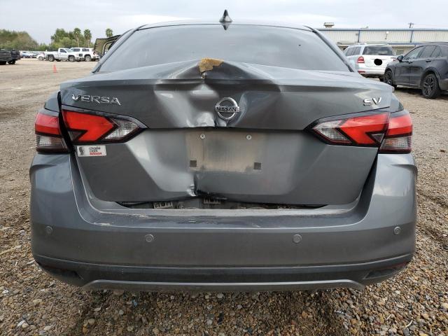 Photo 6 from auction – 2021 NISSAN VERSA SV with VIN 3N1CN8EV4ML805867