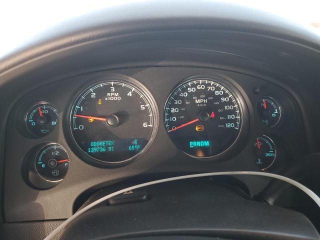 Photo 9 from auction – 2012 CHEVROLET AVALANCHE with VIN 3GNTKFE76CG202638
