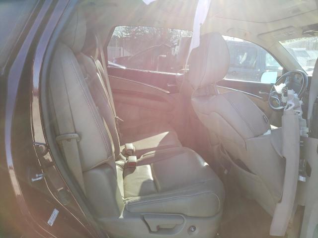 Photo 11 from auction – 2014 ACURA MDX ADVANC with VIN 5FRYD4H84EB044017