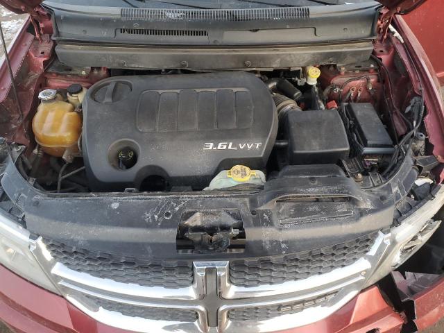 Photo 12 from auction – 2011 DODGE JOURNEY CR with VIN 3D4PH3FG5BT524153