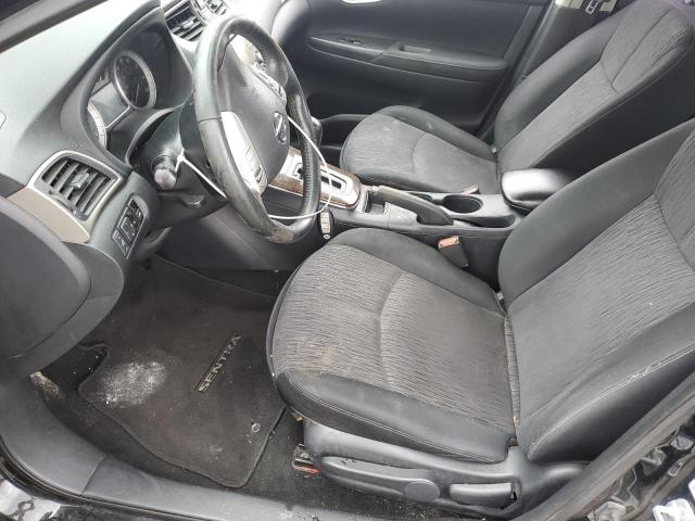 Photo 7 from auction – 2014 NISSAN SENTRA S with VIN 3N1AB7AP1EY309687