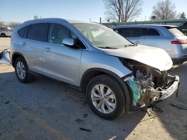 Photo 4 from auction – 2012 HONDA CR-V EXL with VIN 2HKRM3H75CH511211